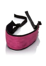 Maska-Tickle Me Pink BJ Strap