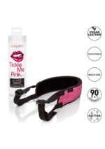Maska-Tickle Me Pink BJ Strap - obrazek 3