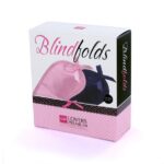 Opaski na oczy Blinddoeken (2 stuks) - obrazek 4