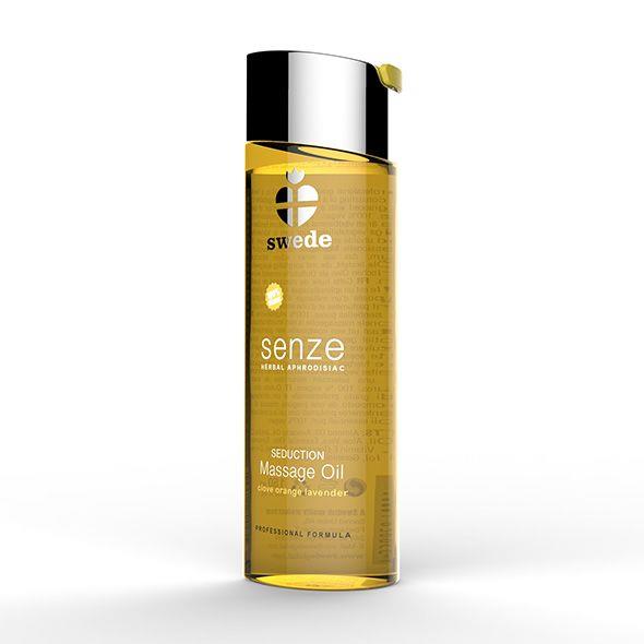 16-28336.jpg Olejek do masażu ciała erotycznego 150ml lawenda - obrazek 1