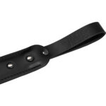 Packa ze skóry do klapsów SensaSpank. Do pikantnych zabaw w sypialni. - obrazek 6