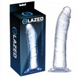 REALISTIC dildo na przyssawce 21,5 cm - obrazek 4