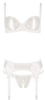 BH Set weiß 85C/XL - obrazek 7