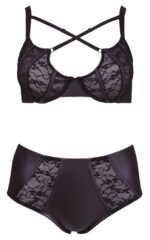 Underwired Bra Set 90F/XL - obrazek 12