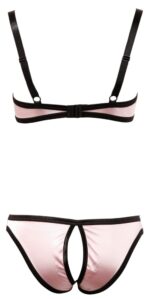 Half-cup Bra Set Rose 75B/S - obrazek 10