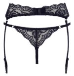 String & Suspenders black XL - obrazek 10