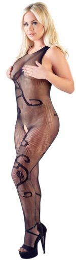 Catsuit Tendril S-L - obrazek 4