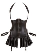 Dress with Suspender Straps M - obrazek 9