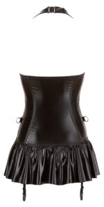 Dress with Suspender Straps M - obrazek 13