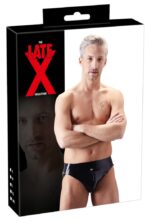 Men's Latex Jockstrap L - obrazek 2