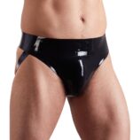 Men's Latex Jockstrap L - obrazek 4
