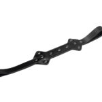 Pejcz do zabaw w sypialni. Skórzany pejcz ze skóry naturalnej Ero Spank. - obrazek 3