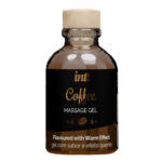 Żel do seksu waginalnego, do seksu oralnego, do masażu . Daje uczucie ciepła. Coffee Massage Gel. - obrazek 3