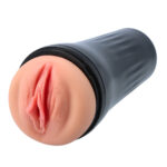 Sztuczna pochwa z wibracjami. Masturbator dla mężczyzn. - obrazek 5