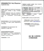 Eliksir afrodyzjak podnosi libido podniecenie sex - obrazek 2