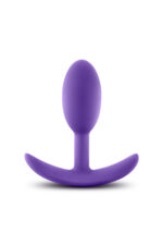 Bielizna-LUXE WEARABLE VIBRA SLIM PLUG SMALL