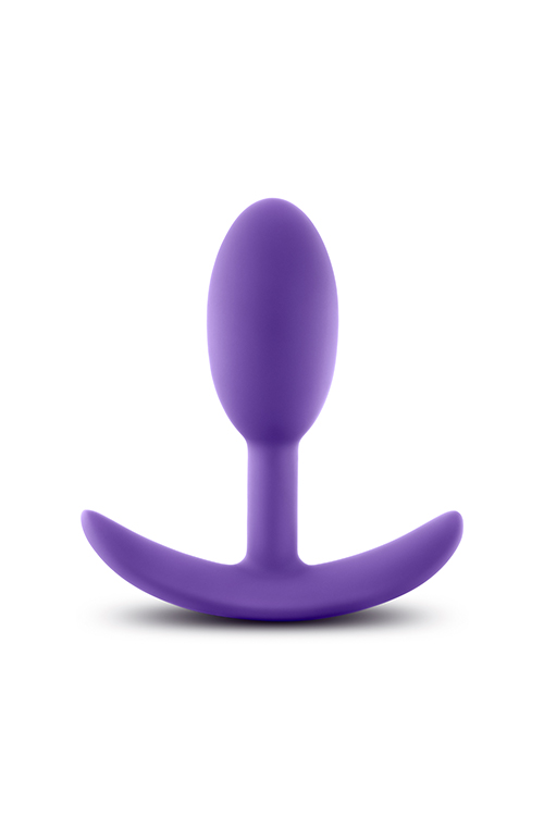 331197_1.jpg Bielizna-LUXE WEARABLE VIBRA SLIM PLUG SMALL - obrazek 1