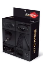 Zestaw-MAI No.75 7 PIECES BONDAGE STARTER KIT - obrazek 2