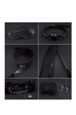 Zestaw-MAI No.75 7 PIECES BONDAGE STARTER KIT - obrazek 4