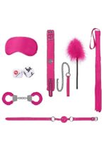 Introductory Bondage Kit #6 - Pink - obrazek 2