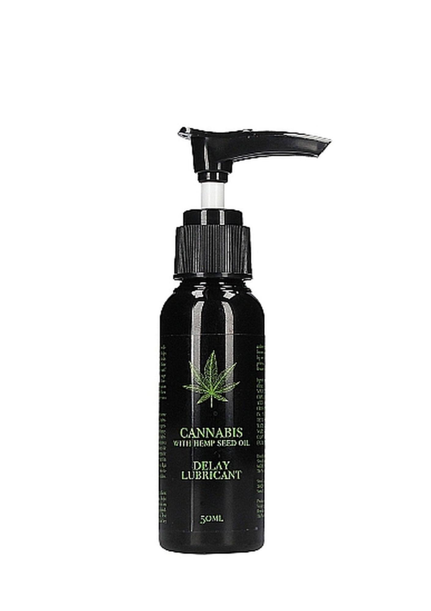 36-PHA229.jpg Cannabis With Hemp Seed Oil - Delay Gel - 50 ml - obrazek 1