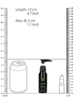 Cannabis With Hemp Seed Oil - Delay Gel - 50 ml - obrazek 2