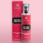 SECRET ORCHID - NATURAL PHEROMONES - SPRAY PERFUME 50 ML - obrazek 3