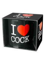 Kubek-I LOVE COCK MUG - obrazek 4