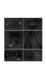 Zestaw-MAI No.75 7 PIECES BONDAGE STARTER KIT
