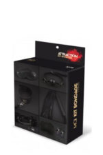 Zestaw-MAI No.75 7 PIECES BONDAGE STARTER KIT - obrazek 3