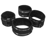 STEAMY SHADES Wrist to Ankle Cuffs - obrazek 2