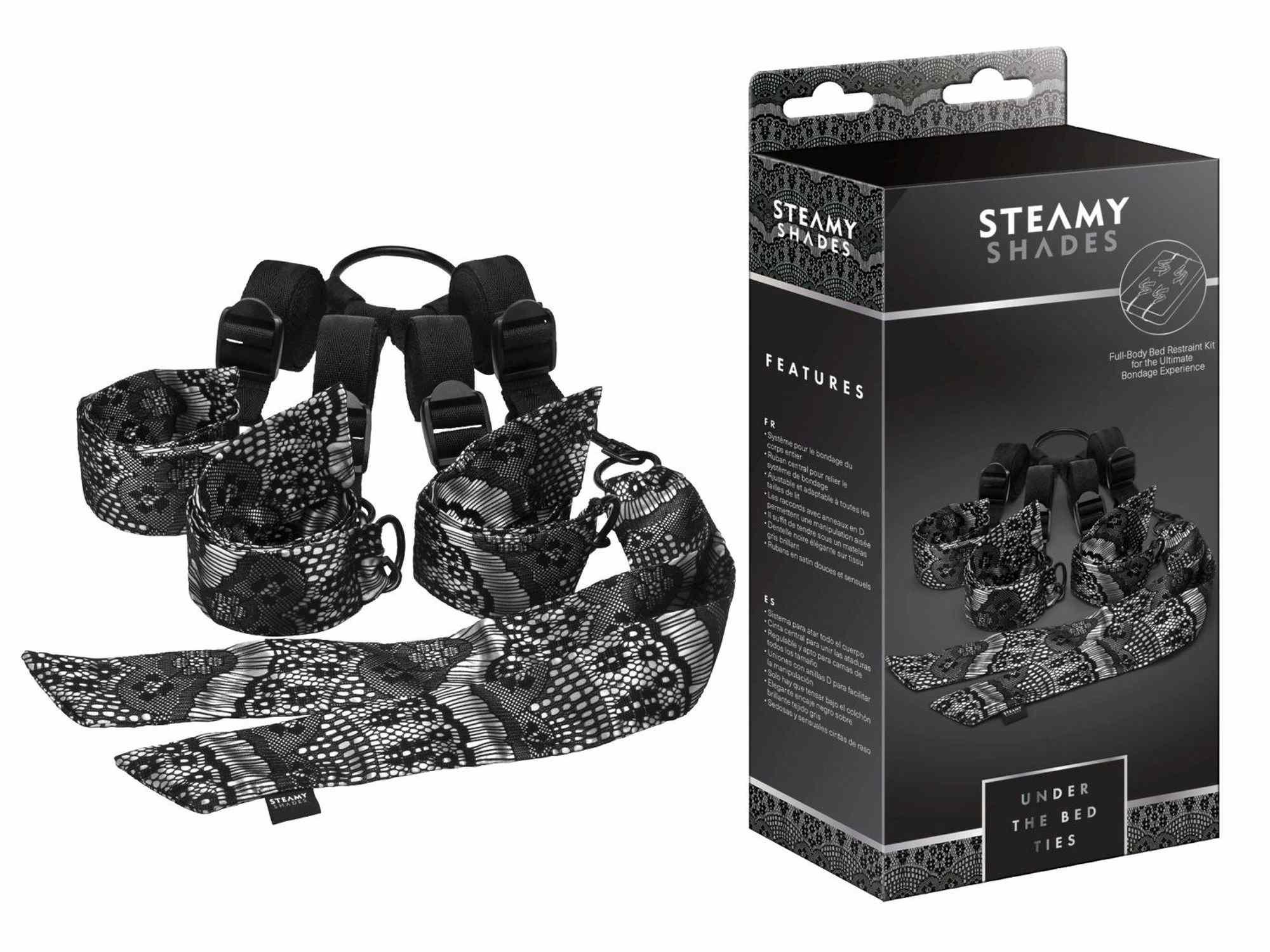 38-257910.jpg STEAMY SHADES Under the Bed Ties - obrazek 1