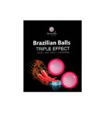 Olejek Brazilian Balls Triple Effect 8g - obrazek 4