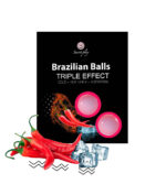 Olejek Brazilian Balls Triple Effect 8g - obrazek 3