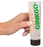 Lubrykant Just Play Ginseng Ginkgo Gel80 - obrazek 4