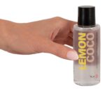 Olejek do masażu erotycznego kokos cytryna 100ml - obrazek 4
