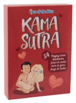 Kama Sutra Playing Cards - obrazek 2
