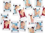 Kama Sutra Playing Cards - obrazek 6
