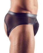 Men's Briefs Bottomless S - obrazek 4