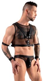 Men's Top and Jock XL - obrazek 3