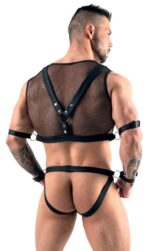 Men's Top and Jock XL - obrazek 4
