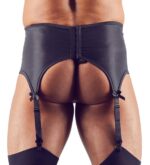 Men's Suspender Belt 2XL - obrazek 5