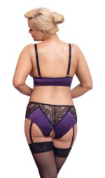 BH Set purple/black3XL - obrazek 4