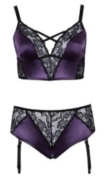 BH Set purple/black3XL - obrazek 6