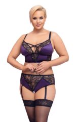 BH Set purple/black4XL - obrazek 2