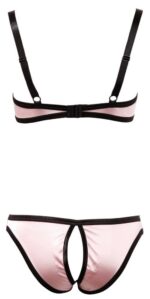Half-cup Bra Set Rose 75B/S - obrazek 11