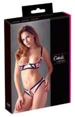 Half-cup Bra Set Rose 85B/L