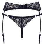 String & Suspenders black XL - obrazek 11