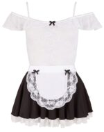 Maid's Dress L - obrazek 5