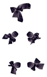 Bad Kitty Satin Ribbon Set - obrazek 13